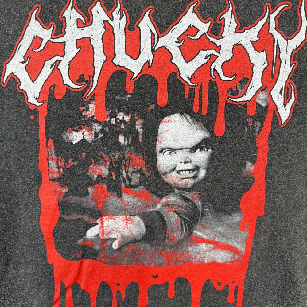 CHUCKY Mens Sz Small T-Shirt - Picture 2 of 6